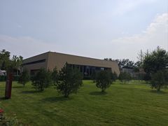 -北京大葆台遗址博物馆