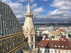 -斯蒂芬主教座堂(Stephansdom)
