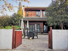 -杭州雅谷泉山庄酒店-餐厅