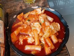 -泰好吃芝士年糕火锅(独墅湖店)