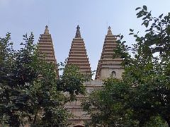 -北京石刻艺术博物馆(五塔寺)