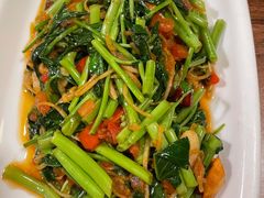 酸笋通心菜-呐咪傣园·云南菜(石厦店)