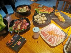 -丹东特色烤肉(学府路一部店)