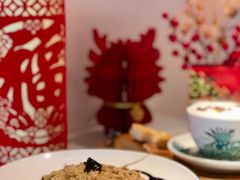 黑松露菌菇烩饭-ins森林童话餐厅coffee&bistro