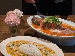 -翡翠鸟精品泰国菜(北辰财富中心店)