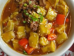 -秦香陕西食府(华贸天地店)