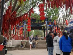 -丰都鬼城名山景区