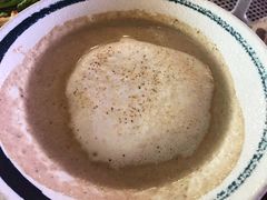 蘑菇汤卡布奇诺-PIZZA BIANCA(万象城店)