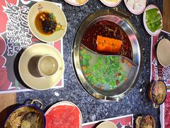 -蜀大侠火锅(森兰花园城店)