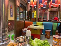 -姜胖胖首尔自助烤肉·蒸汽海鲜大排档(国瑞中心店)