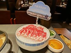 内蒙草原羔羊-巴奴毛肚火锅(景枫中心店)