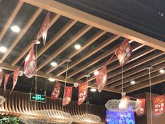 -西部马华清真兰州牛肉面·烧烤夜市(三里河店)
