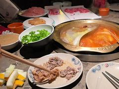 -小龙坎火锅(香港中路店)