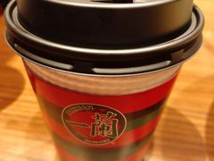 -天然豚骨拉面专门店 一兰(铜锣湾店)