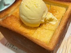 -绿茶餐厅(蓝色港湾店)