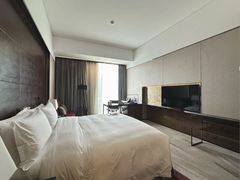 -广州天河希尔顿酒店