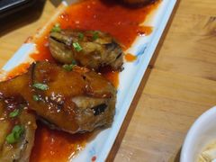 -老姑砂锅·烧烤天津菜(体北道店)