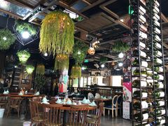 大堂-南海渔家•海鲜•正宗海南菜(海棠湾店)