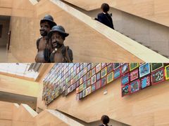 -长春世界雕塑园冰雪艺术天地