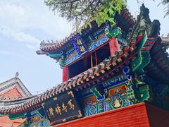 -洛阳白马寺
