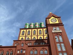 -青岛啤酒博物馆