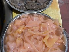生抠鸭肠-渝味黄姐火锅(黄泥村店)