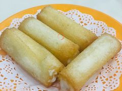 酥嫩炸牛奶-大牌大·传统杭帮菜(湖滨店)