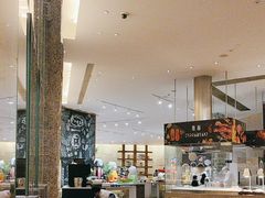 -韵咖啡自助餐厅(天津香格里拉店)