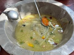 -姚记抚仙湖石锅鱼庄