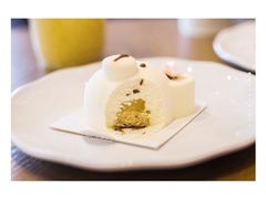 焦糖苹果小熊形蛋糕-星巴克(保定华创广场店)