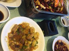 -赶海部落海鲜城(海阳路店)