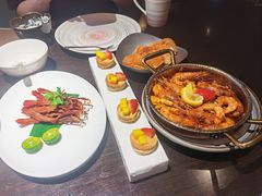 -庐灶江南·江南菜·四合院Bistro(东直门雍和宫·原华侨宾馆店)