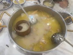 -朴小妹人参鸡汤火锅(长白山万达店)