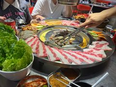 -哈哈碳都·牛肋条无限自助烤肉(台江万达店)