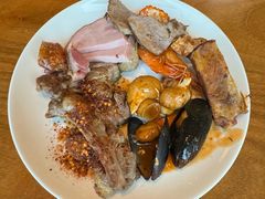 -嘉定凯悦·咖啡厅