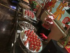 -宜昌富力皇冠假日酒店·咖啡1号西餐厅