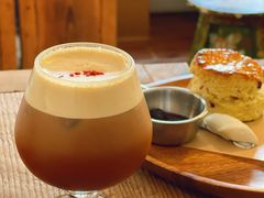 蔓越莓司康-CAFE CHEZ W一木家(香山路店)