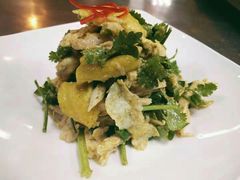 -老牌坊•鲁菜名店•地道济南菜(大观园商埠店)