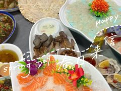 -官塘陈记鱼生·潮汕砂锅粥·潮汕生腌牛肉火锅(潮枫路总店)