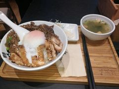 -熊吞·大碗丼烧肉饭(西市场嘉华店)