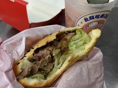 -塔斯汀中国汉堡(长平路店)