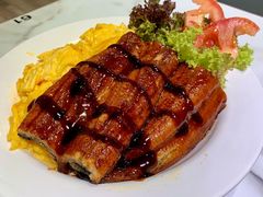 -深仔记茶餐厅(亚士厘道店)