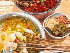 -长颈鹿的口袋钵钵鸡(市南店)