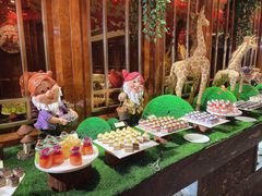 -杭州盛泰开元名都大酒店-地中海自助餐厅