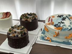 -勒甜LO CHO·定制低糖代糖纯动物奶油生日蛋糕(新开路店)