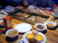 -蒙肥羊·酸汤潮牛·鲜牛肉火锅烤肉自助(岗顶店)
