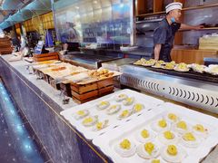 -一方渔歌蒸汽海鲜自助(文化路万达广场店)