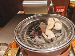 -核桃碳烤肉馆(深圳首店)