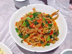香辣鸭掌筋-壹盏灯(惠农店)