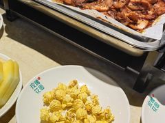 -玫瑰花园自助烤肉(顺义鑫海韵通店)